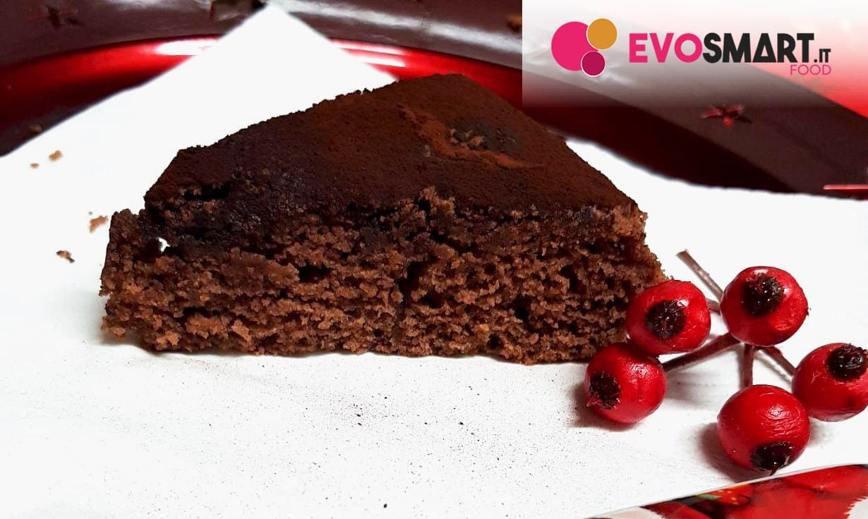 Torta Al Cacao Senza Glutine Facile E Veloce Evofood It