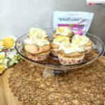 Muffin mimosa sofficissimi : senza glutine e lattosio