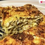 Lasagne carciofi e pancetta: ricetta facile e di stagione