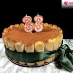 Charlotte al tiramisù: torta di compleanno facile e veloce