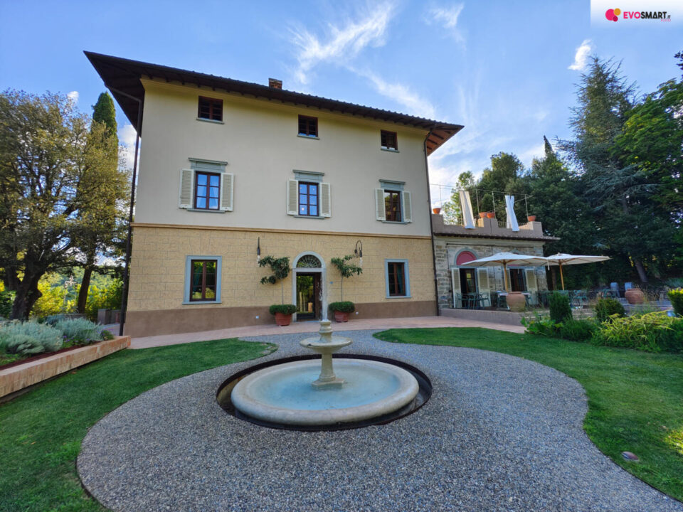 Hotel Villa Campomaggio