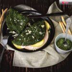 Crêpes agli spinaci: ricetta facile e veloce