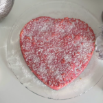 Torta San Valentino senza glutine e lattosio | Ricetta Bimby